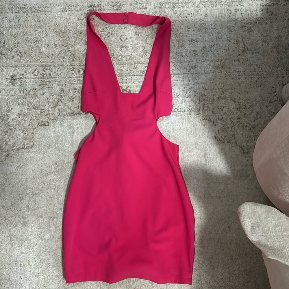 Superdown Cutout Dress